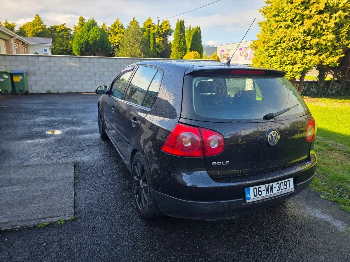 Volkswagen Golf 2006 - Image 3