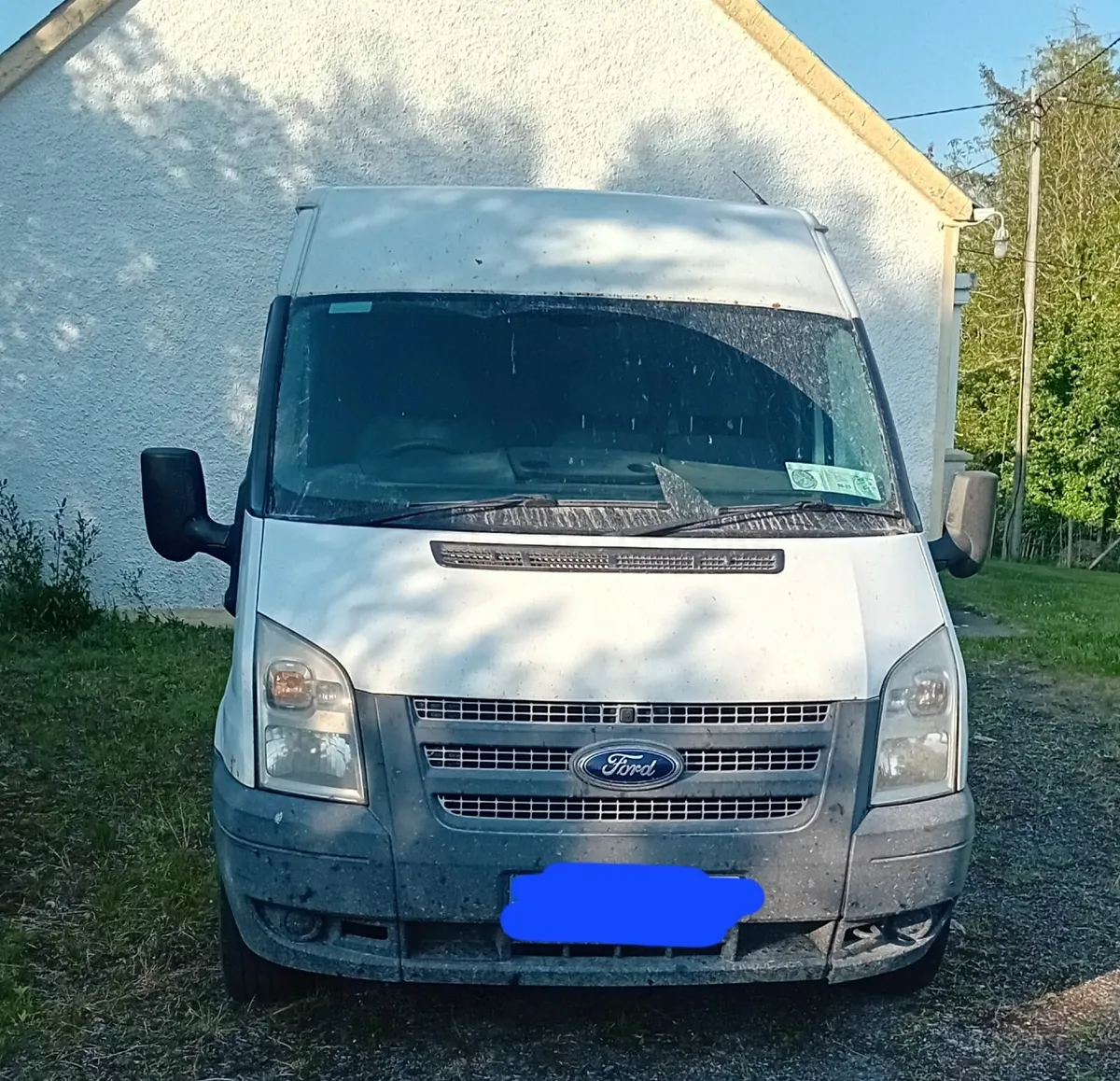 Ford Transit 2012 - Image 1