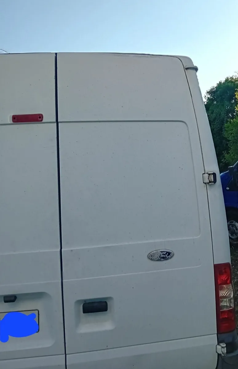 Ford Transit 2012 - Image 2