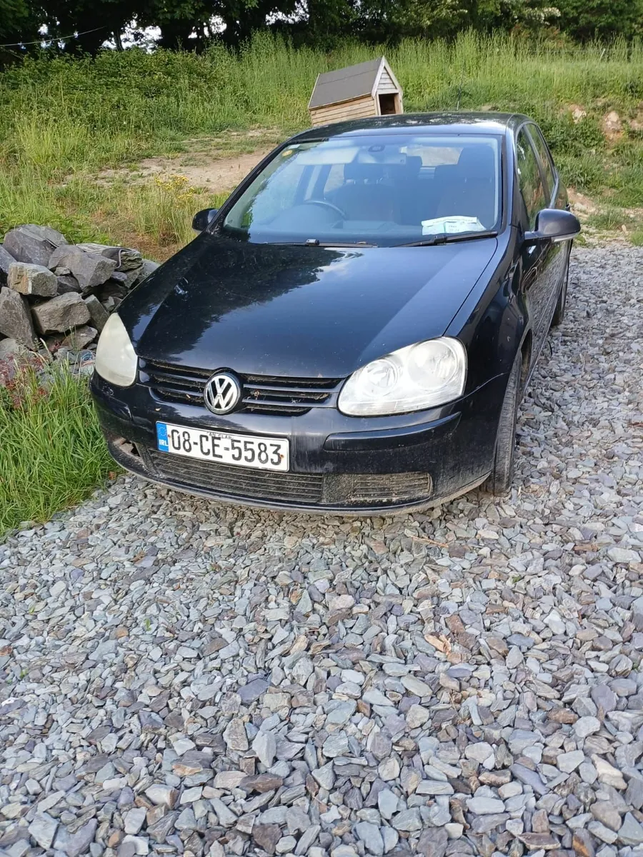 Volkswagen Golf 2008