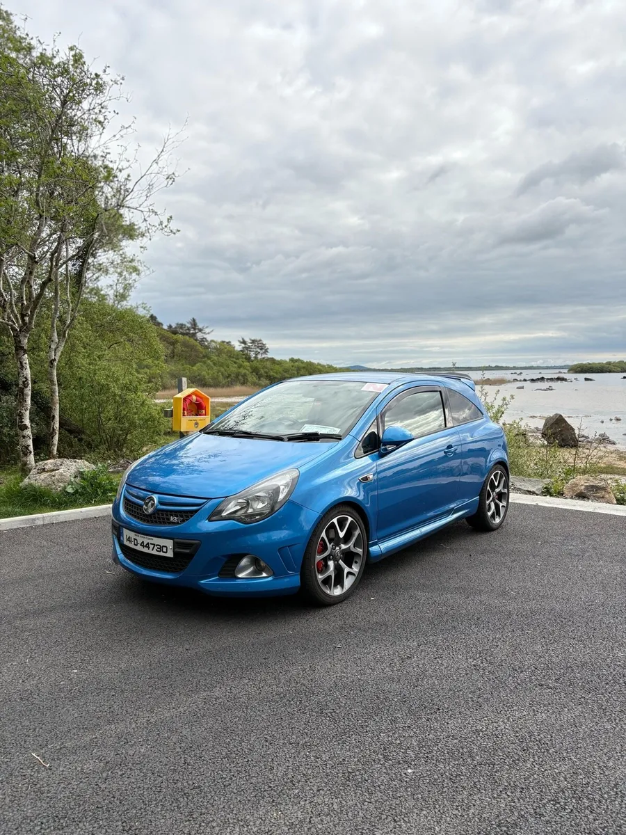 Vauxhall Corsa VXR (New NCT) - Image 1