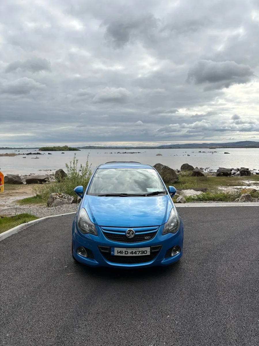Vauxhall Corsa VXR (New NCT) - Image 2