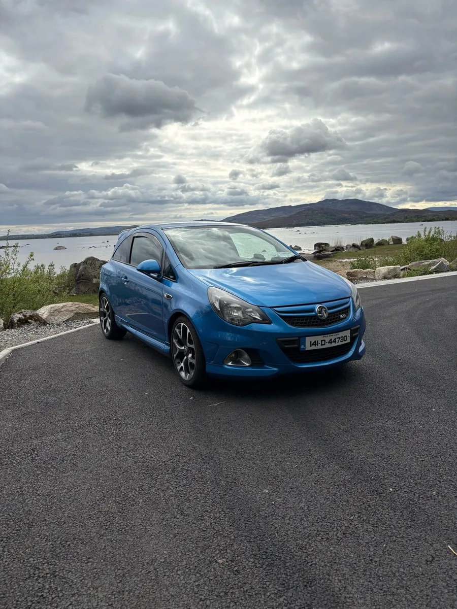 Vauxhall Corsa VXR (New NCT) - Image 3