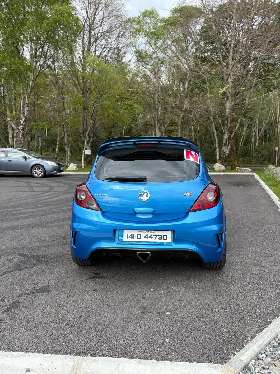 Vauxhall Corsa VXR (New NCT) - Image 4
