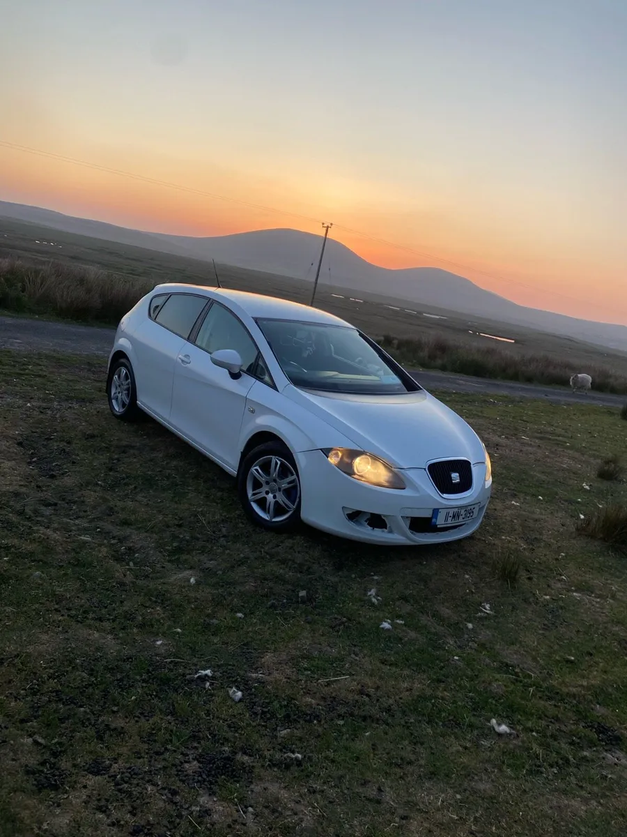 2011 seat Leon 1.6 deisel - Image 1