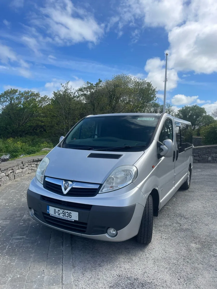 Camper van - Image 1