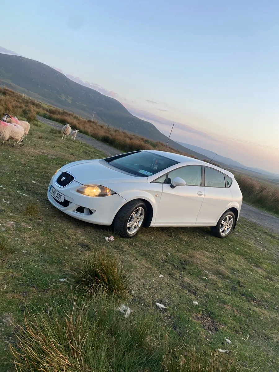 2011 seat Leon 1.6 deisel - Image 2