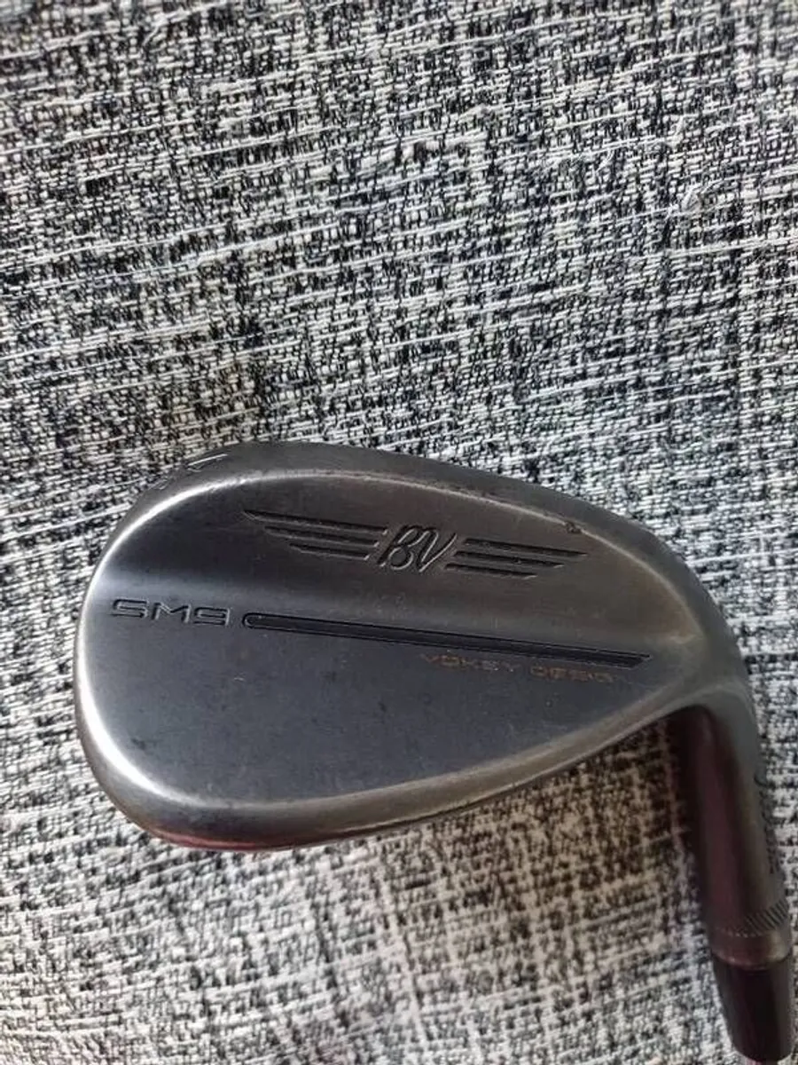 Titleist Vokey SM9 54 Degree - Image 1