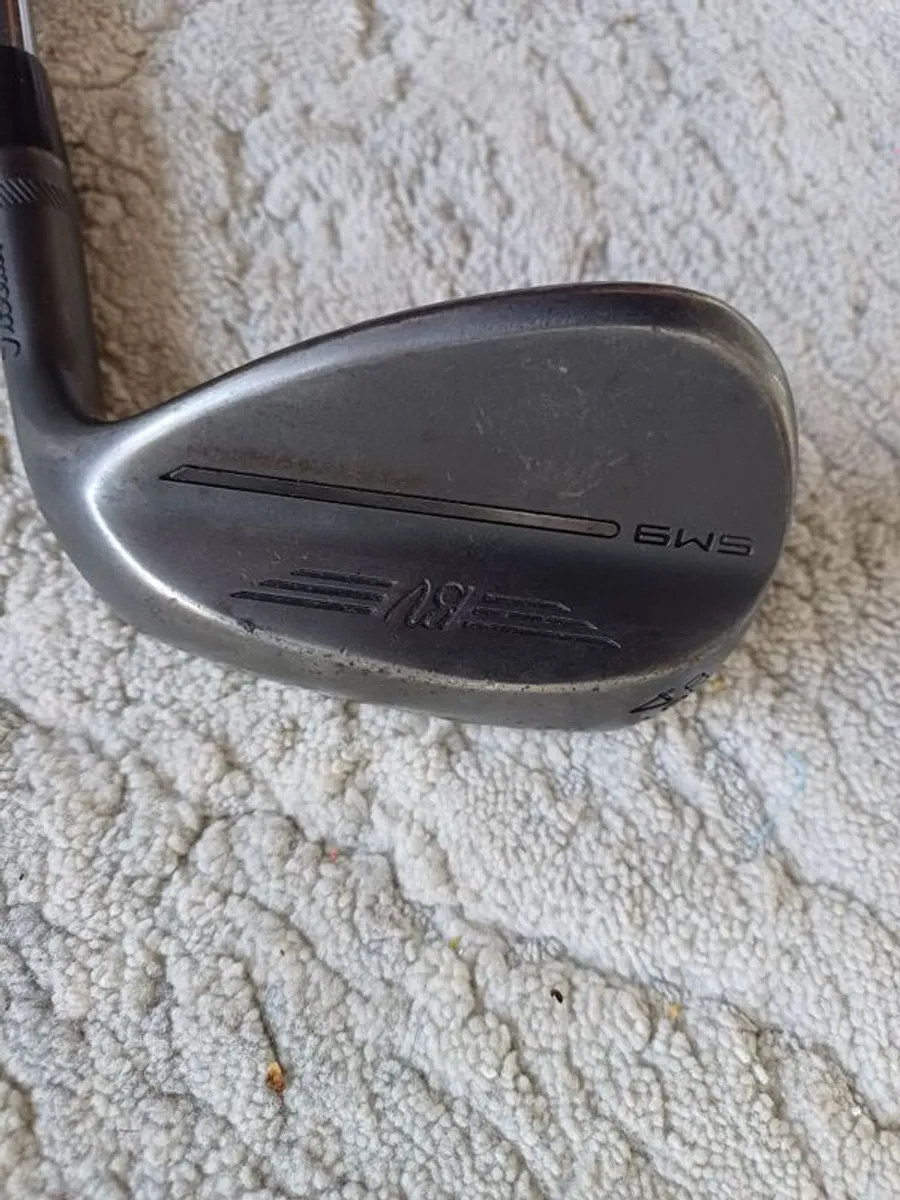 Titleist Vokey SM9 54 Degree - Image 4