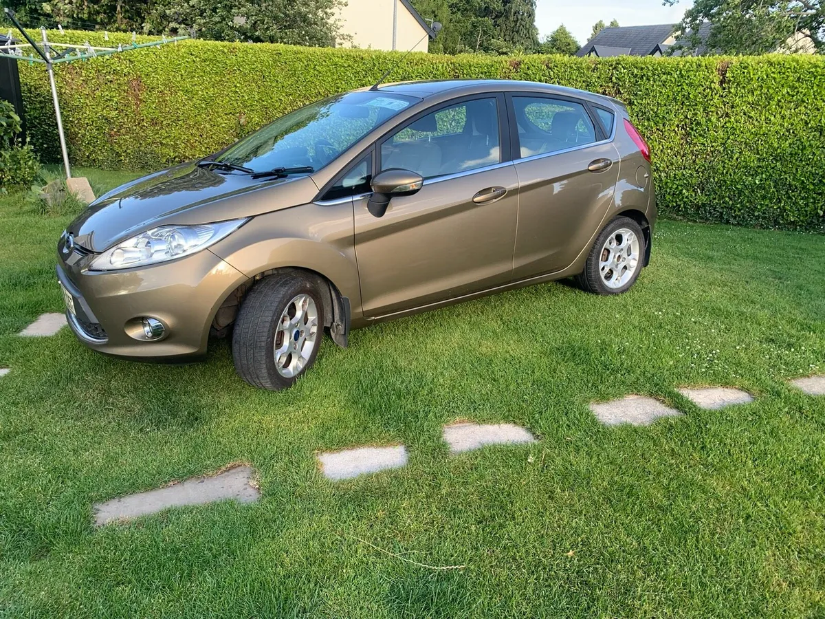 Ford fiesta new nct - Image 2