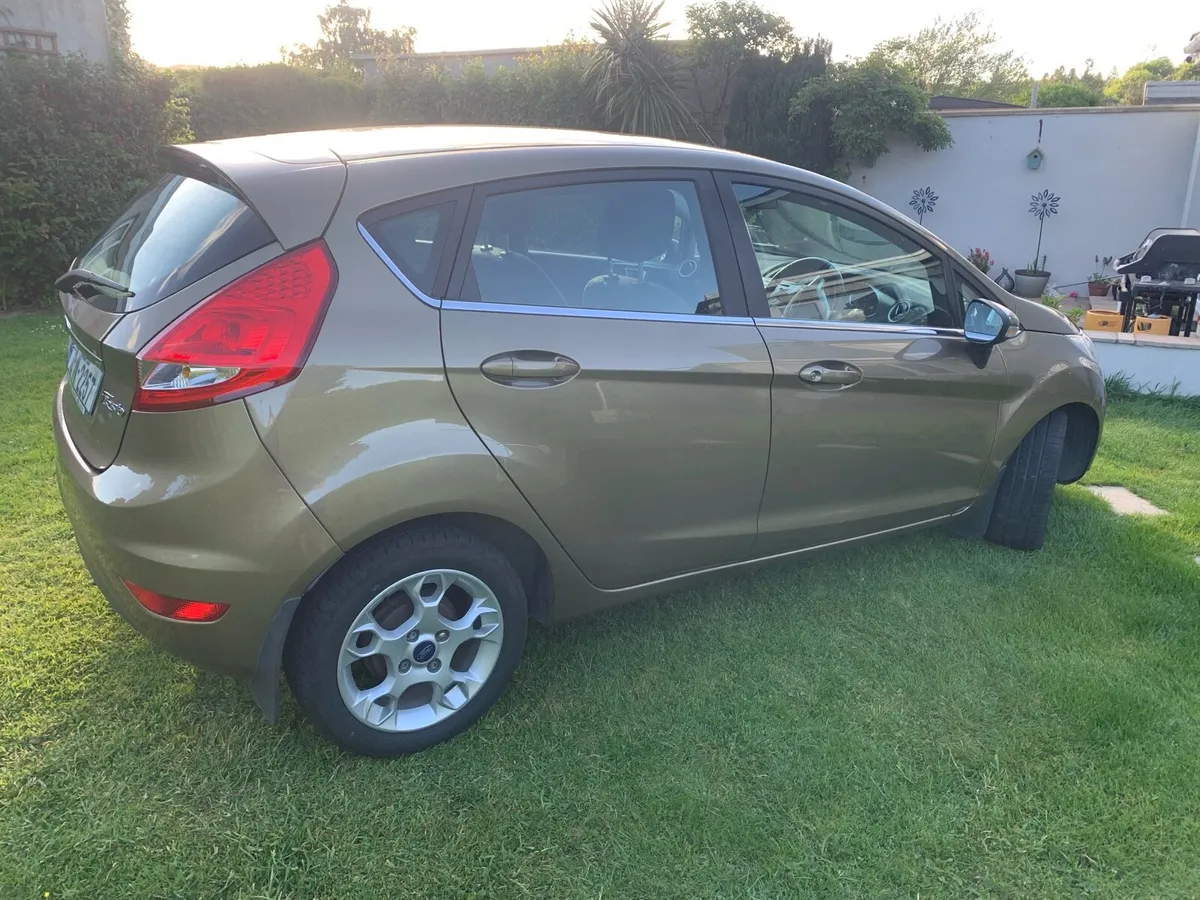 Ford fiesta new nct - Image 3