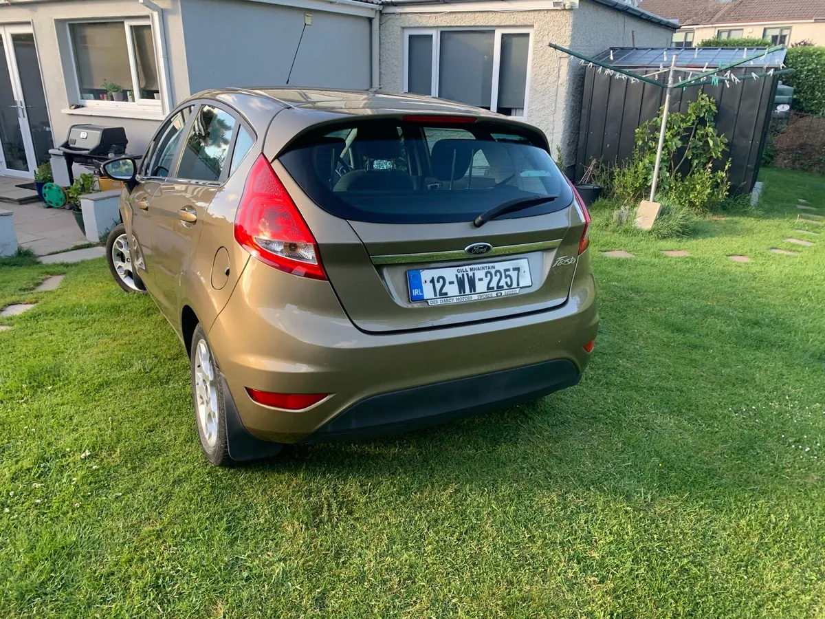 Ford fiesta new nct - Image 4