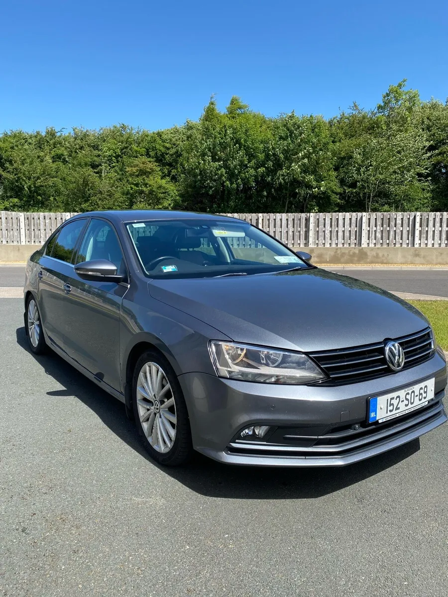 Volkswagen Jetta 2015 (152) 2.0 TDi Highline - Image 1