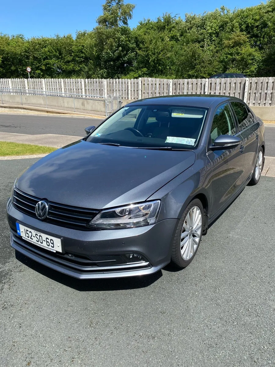 Volkswagen Jetta 2015 (152) 2.0 TDi Highline - Image 2