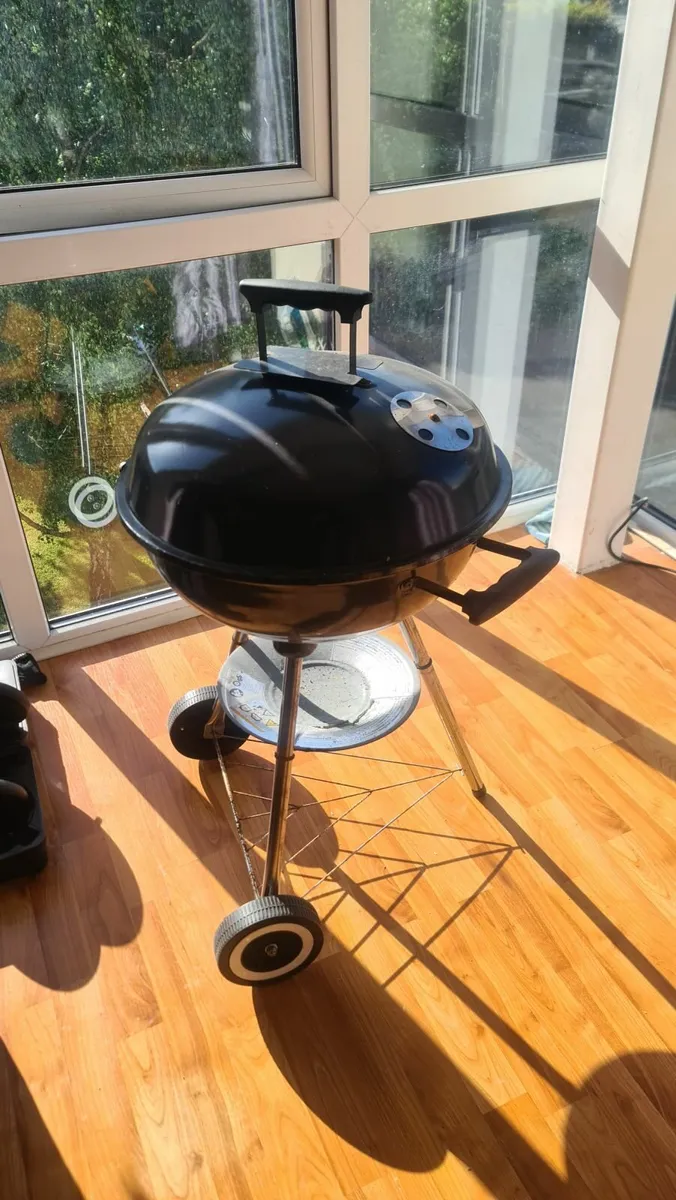 BBQ Barbecue Stand - Image 2