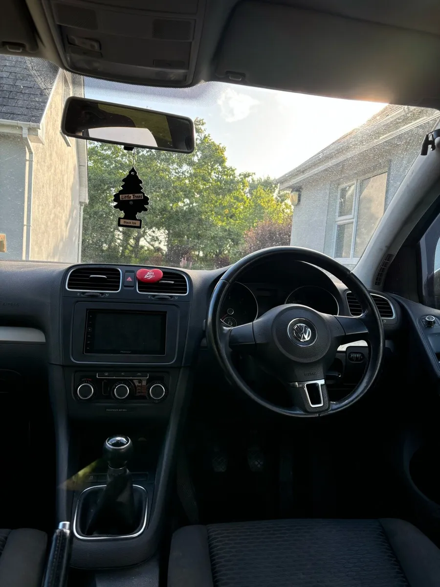 2012 mk6 golf - Image 2