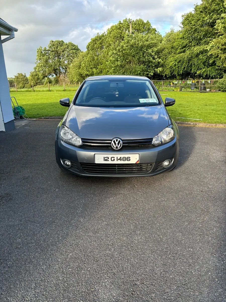 2012 mk6 golf - Image 3