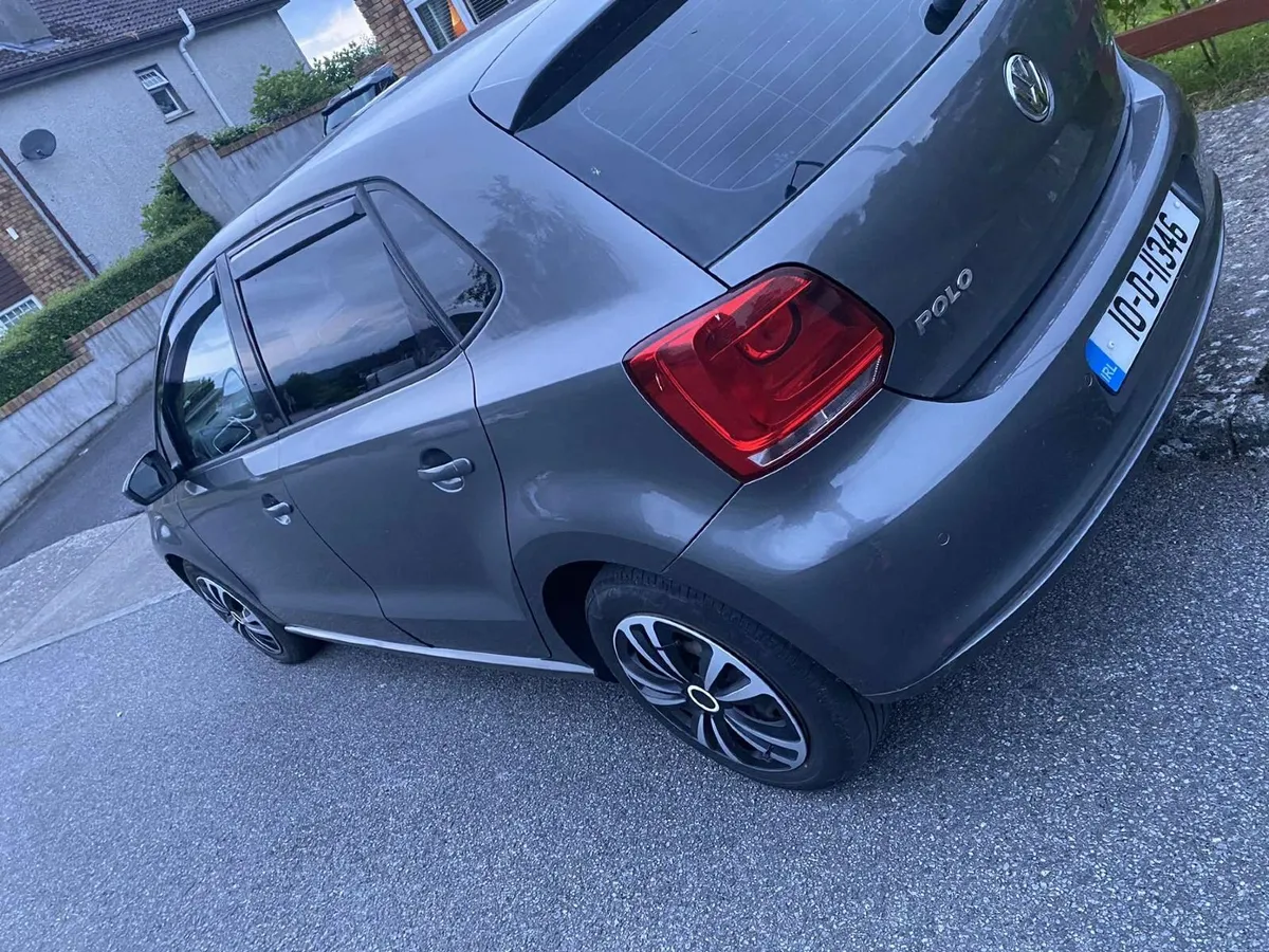 Volkswagen Polo 2010 - Image 3