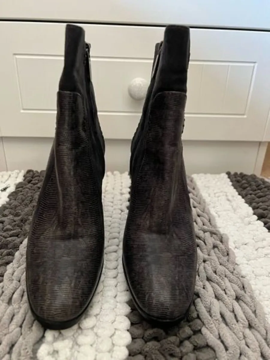 Tod’s uncleboots - Image 2