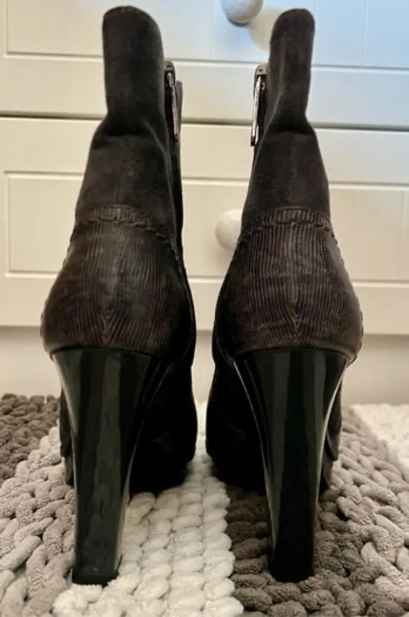 Tod’s uncleboots - Image 3