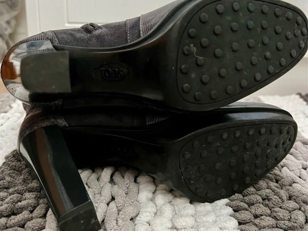 Tod’s uncleboots - Image 4