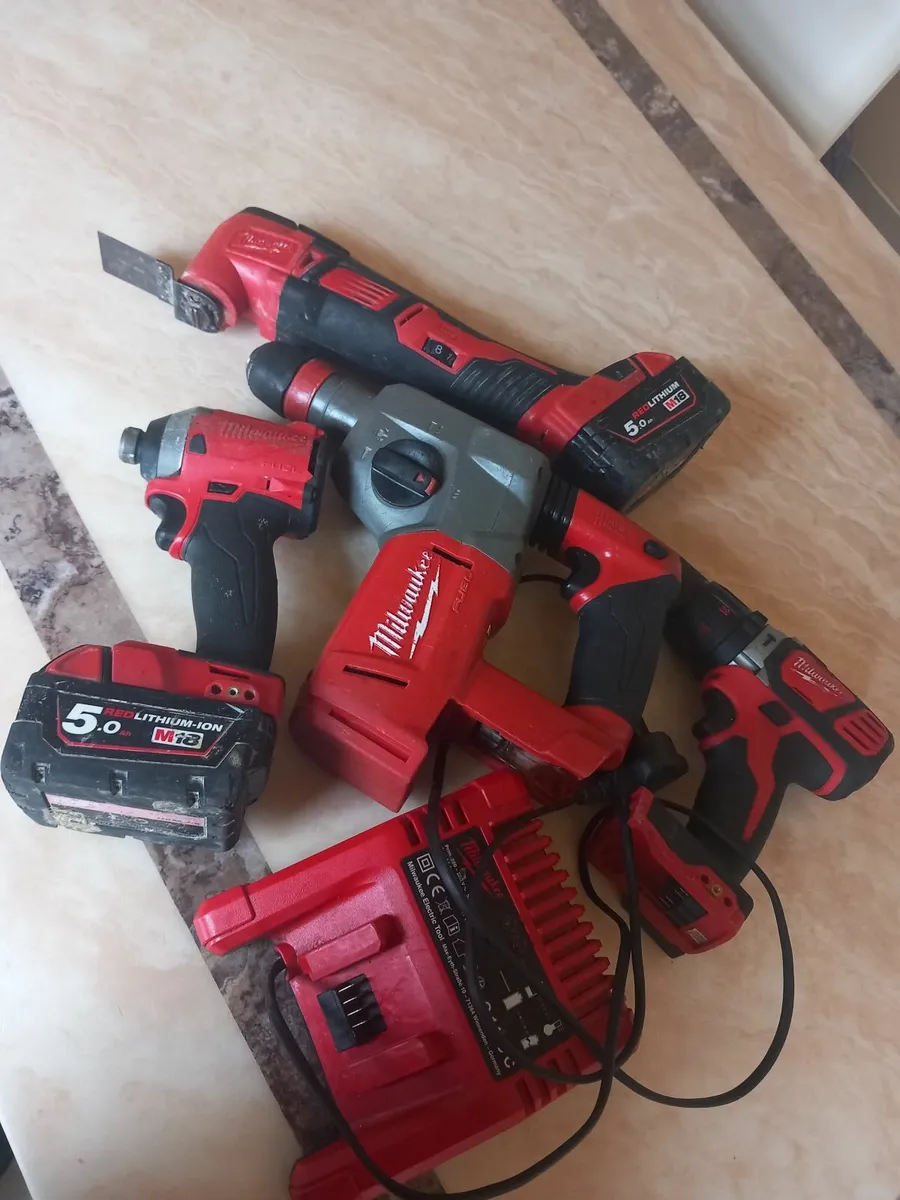Milwaukee tools - Image 2