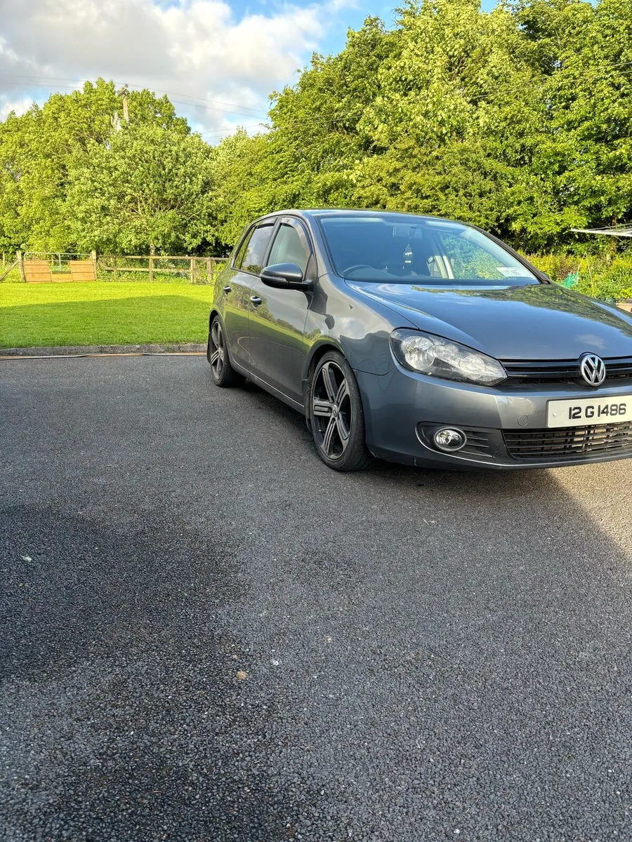 2012 mk6 golf - Image 4