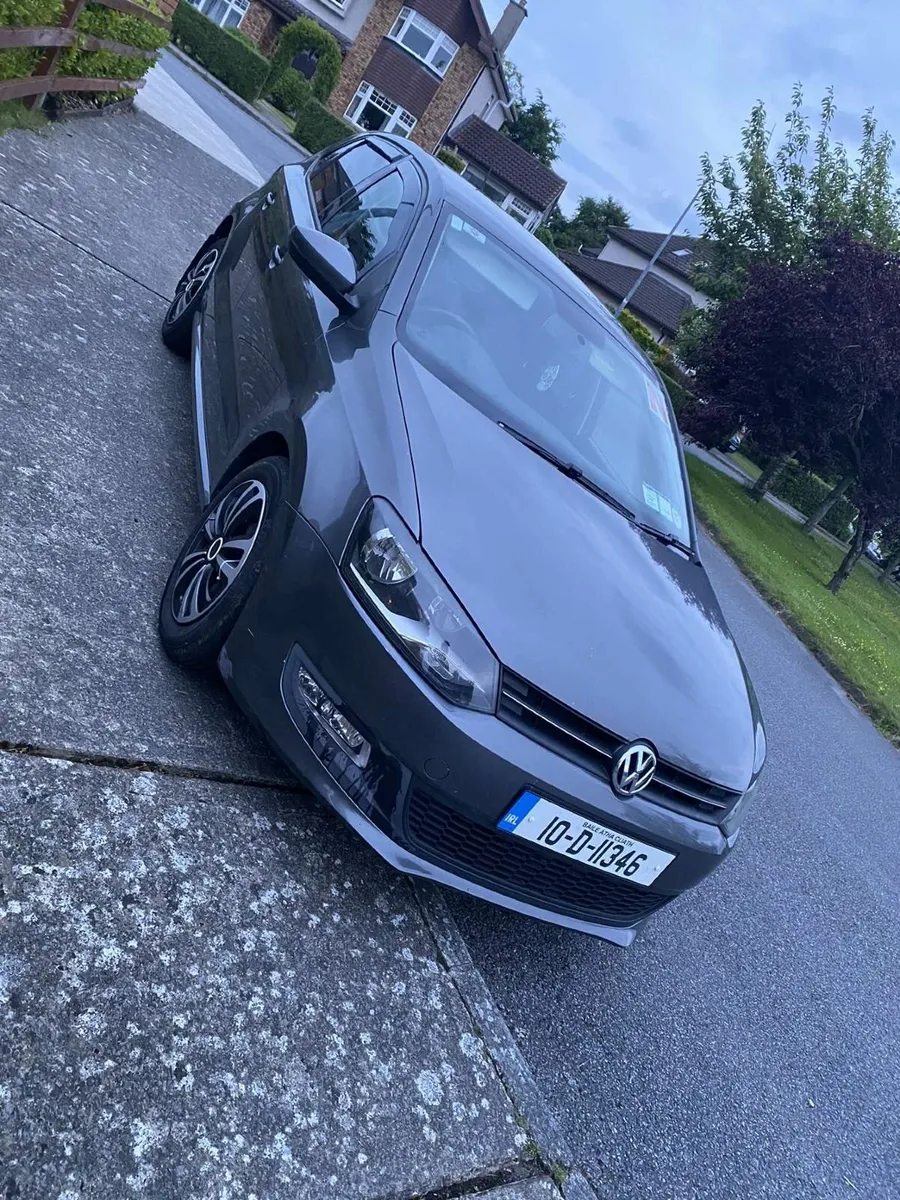 Volkswagen Polo 2010 - Image 1