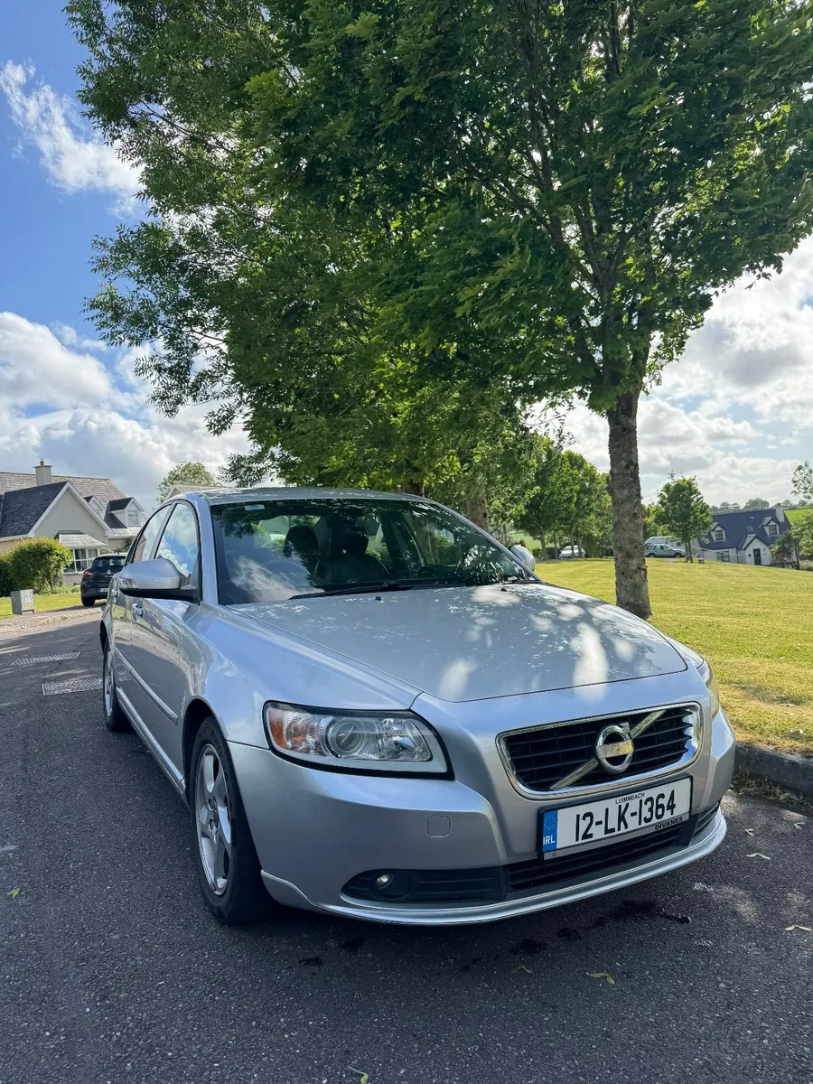 Volvo S40 2012 – 1.6 diesel - Image 1