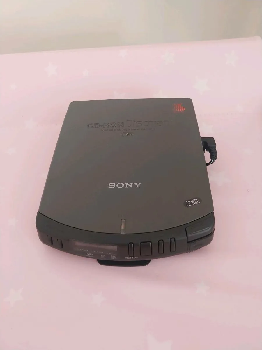 sony discman - Image 1