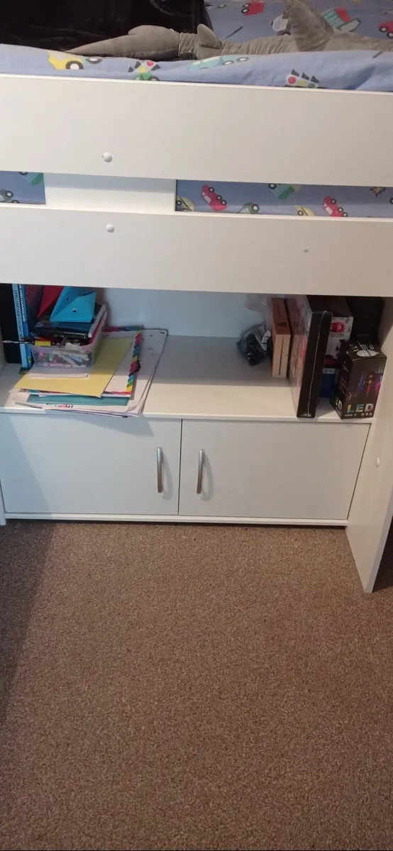 Mid sleeper bed - Image 2