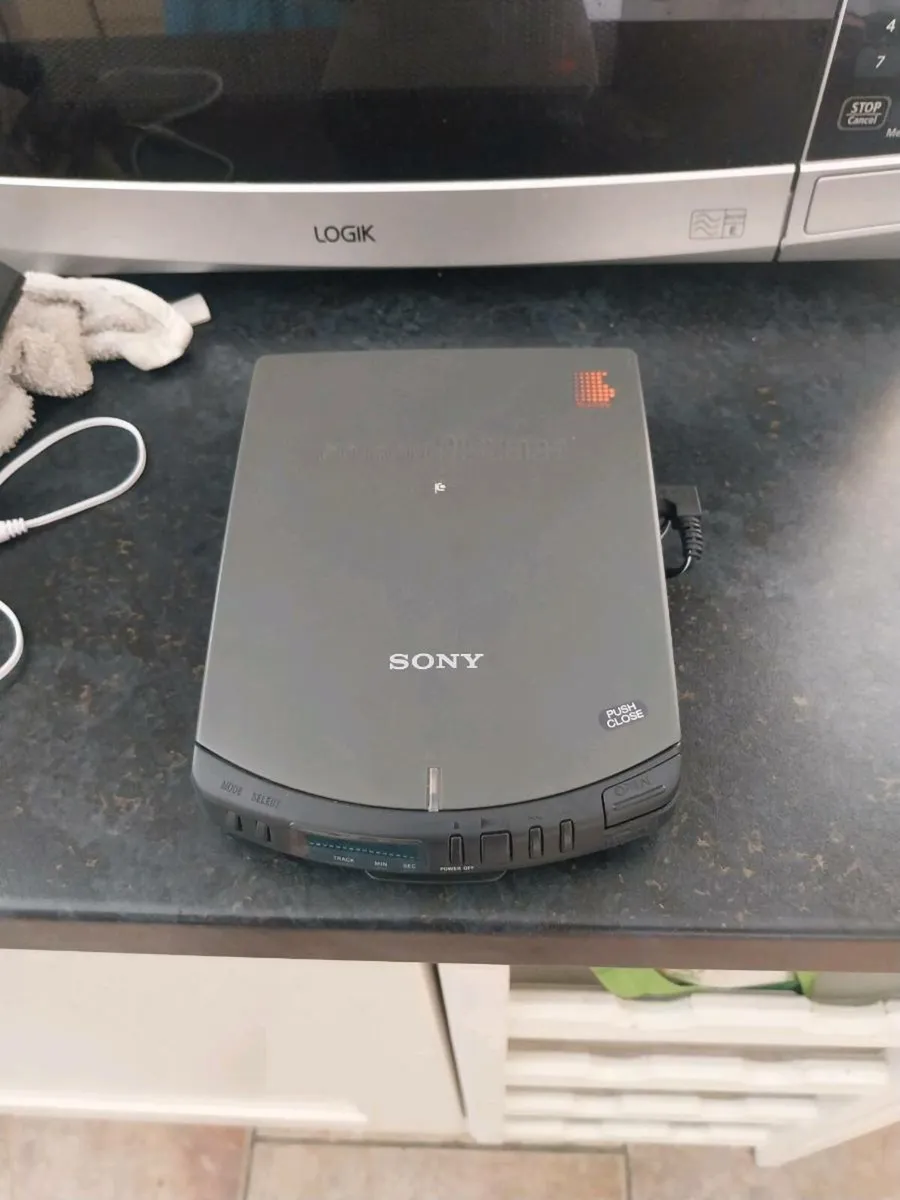sony discman - Image 2