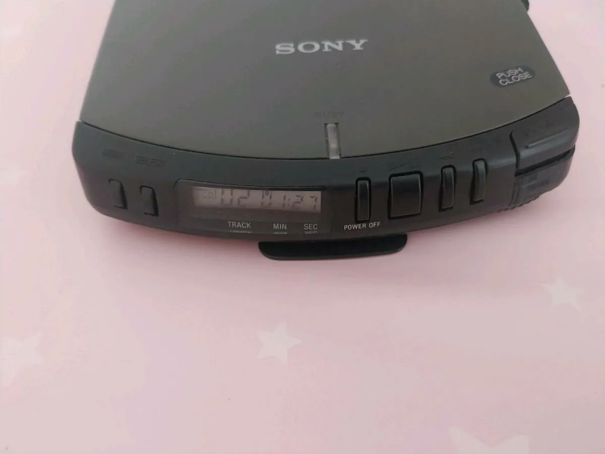 sony discman - Image 4