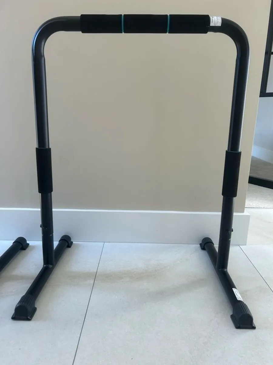 Parallel dips and high parallette bars - Image 2