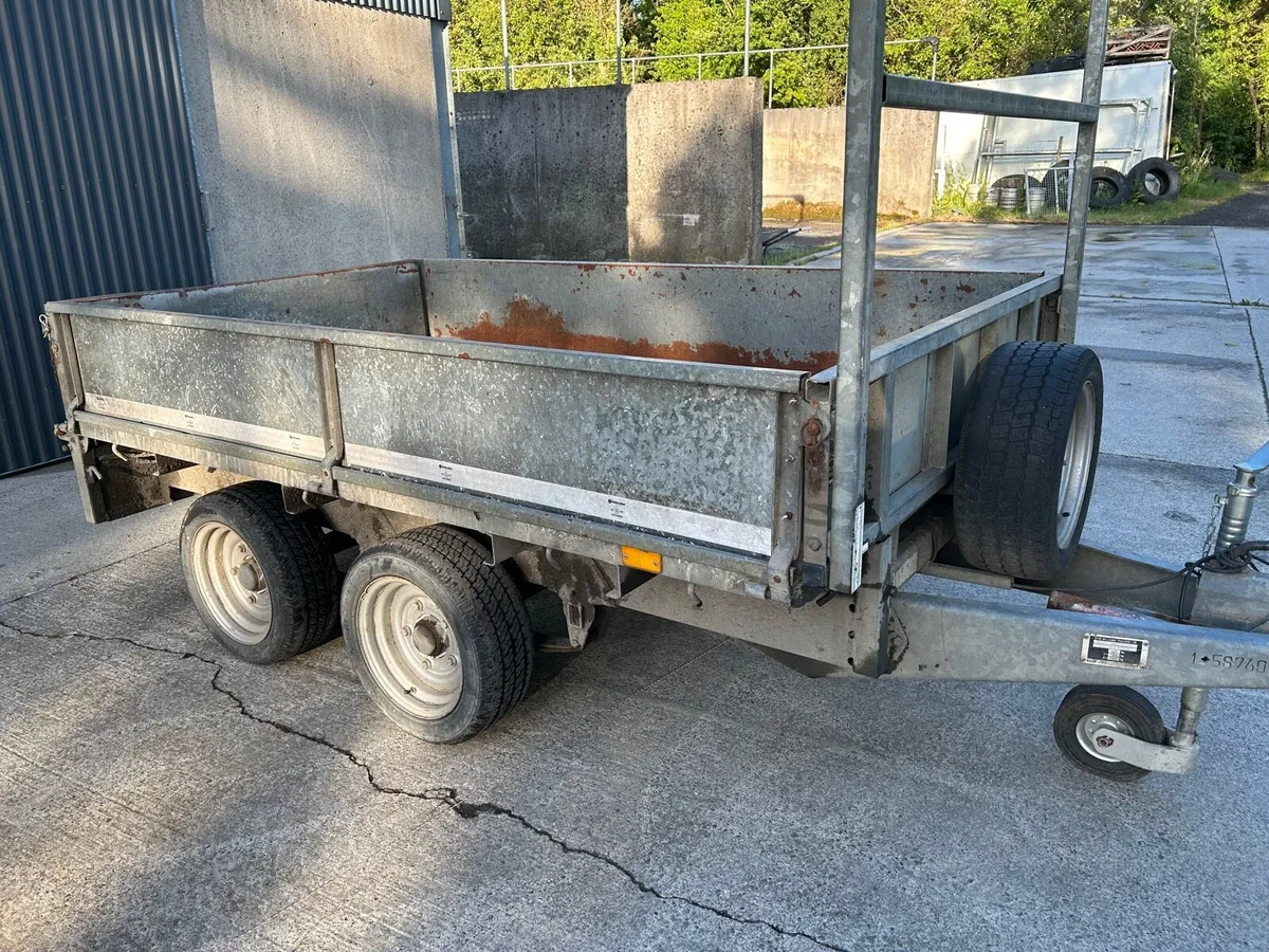 IFOR WILLIAMS TRAILER - Image 3
