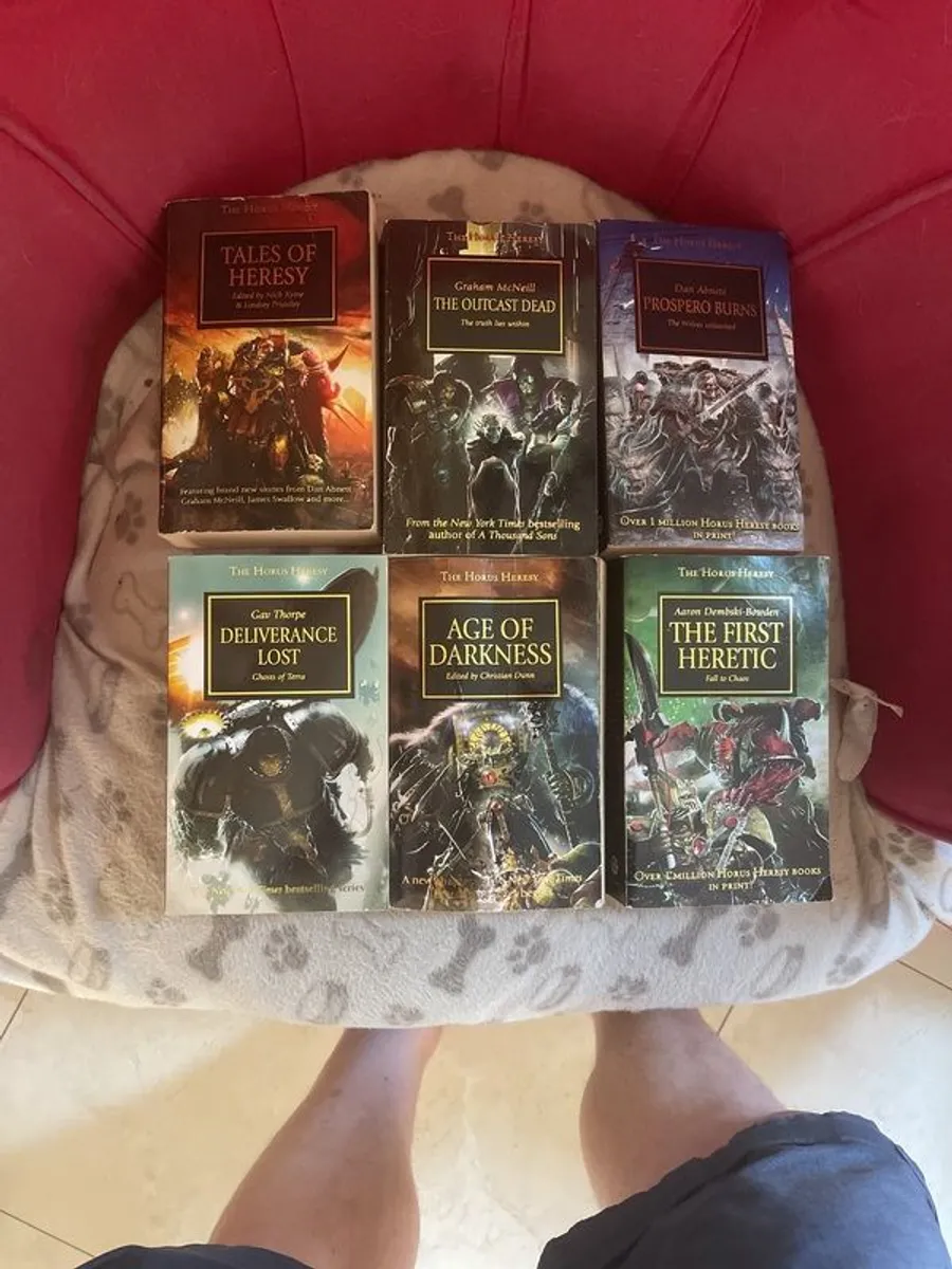 Horus Heresy - Image 2