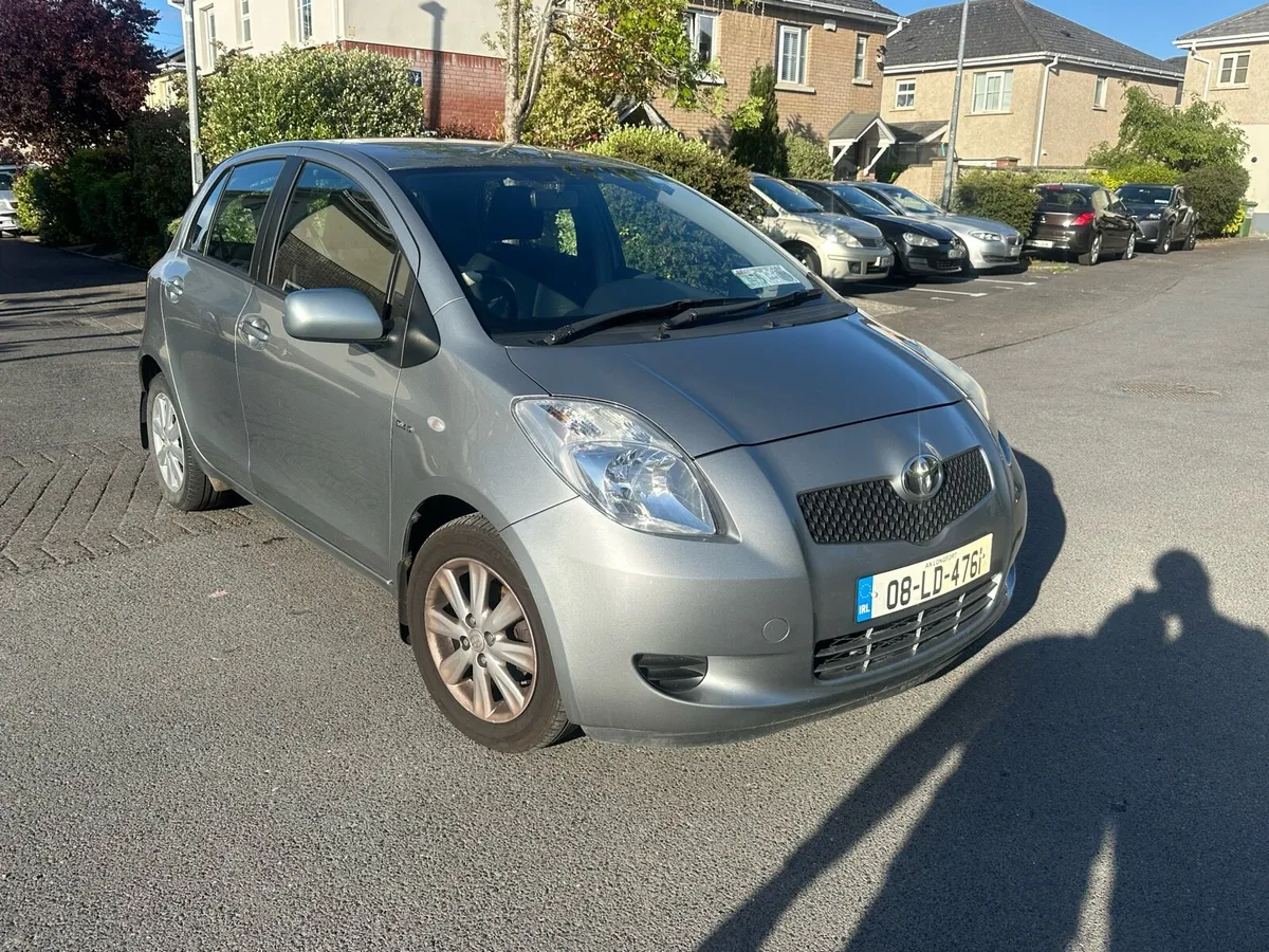 Toyota Yaris 2008 - Image 1