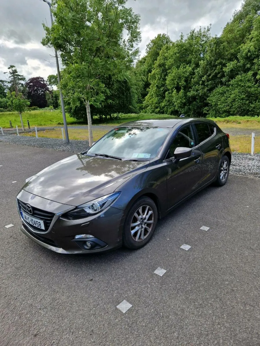 141 Mazda 3 - Image 1