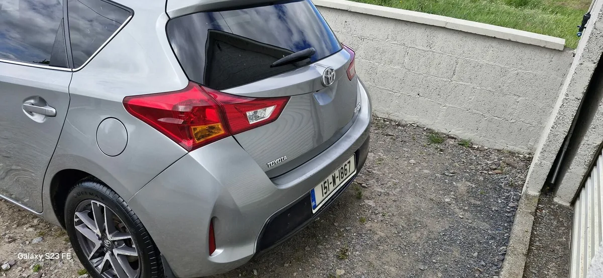 Toyota auris 1.4 d4d luna - Image 2