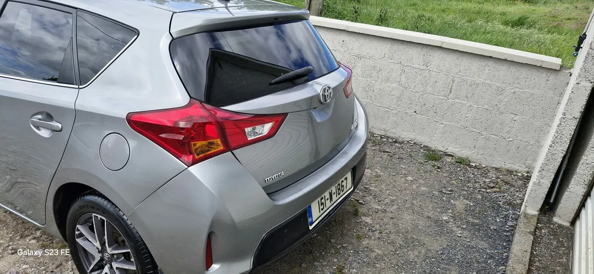 Toyota auris 1.4 d4d luna - Image 3