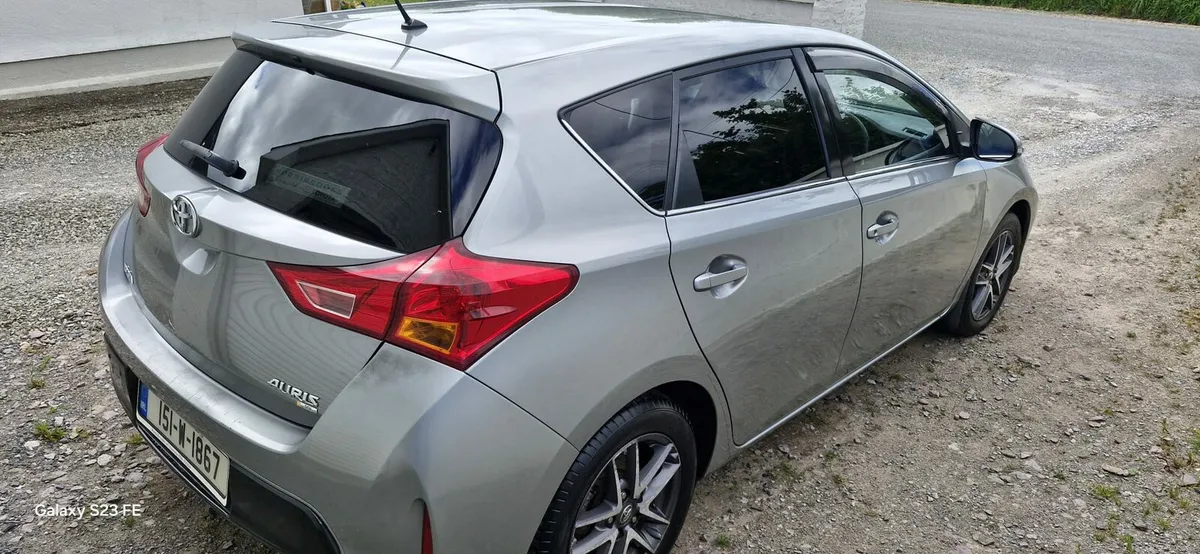 Toyota auris 1.4 d4d luna - Image 4