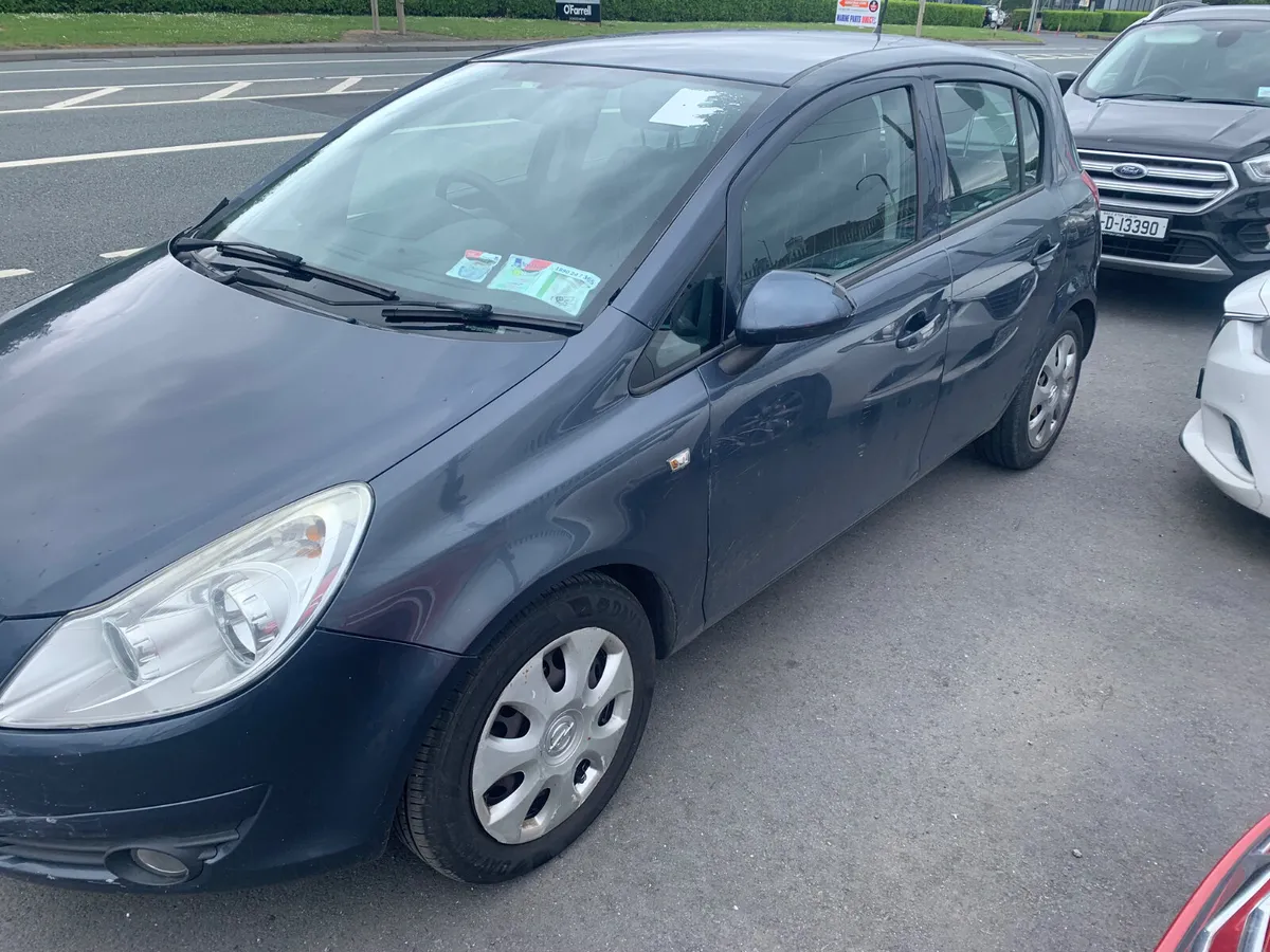 2010. OPEL CORSA - Image 1