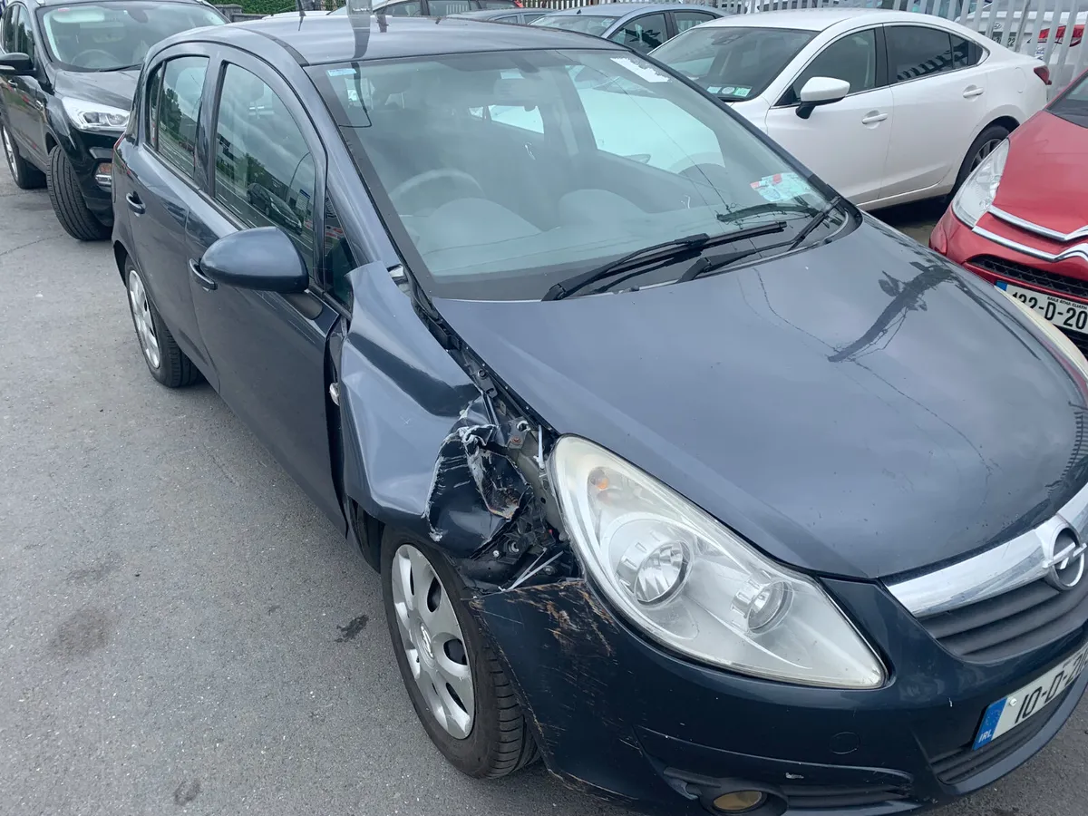2010. OPEL CORSA - Image 2