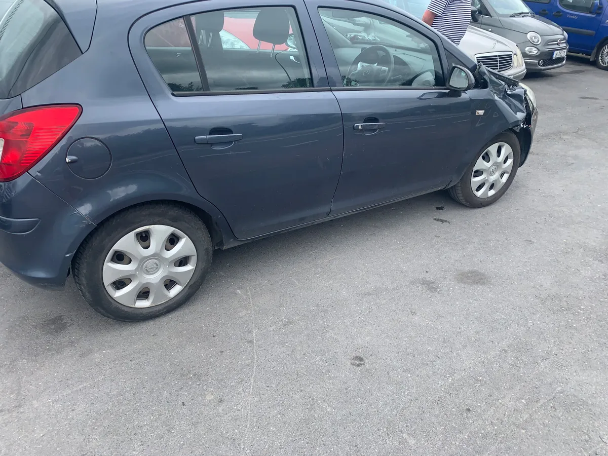 2010. OPEL CORSA - Image 4
