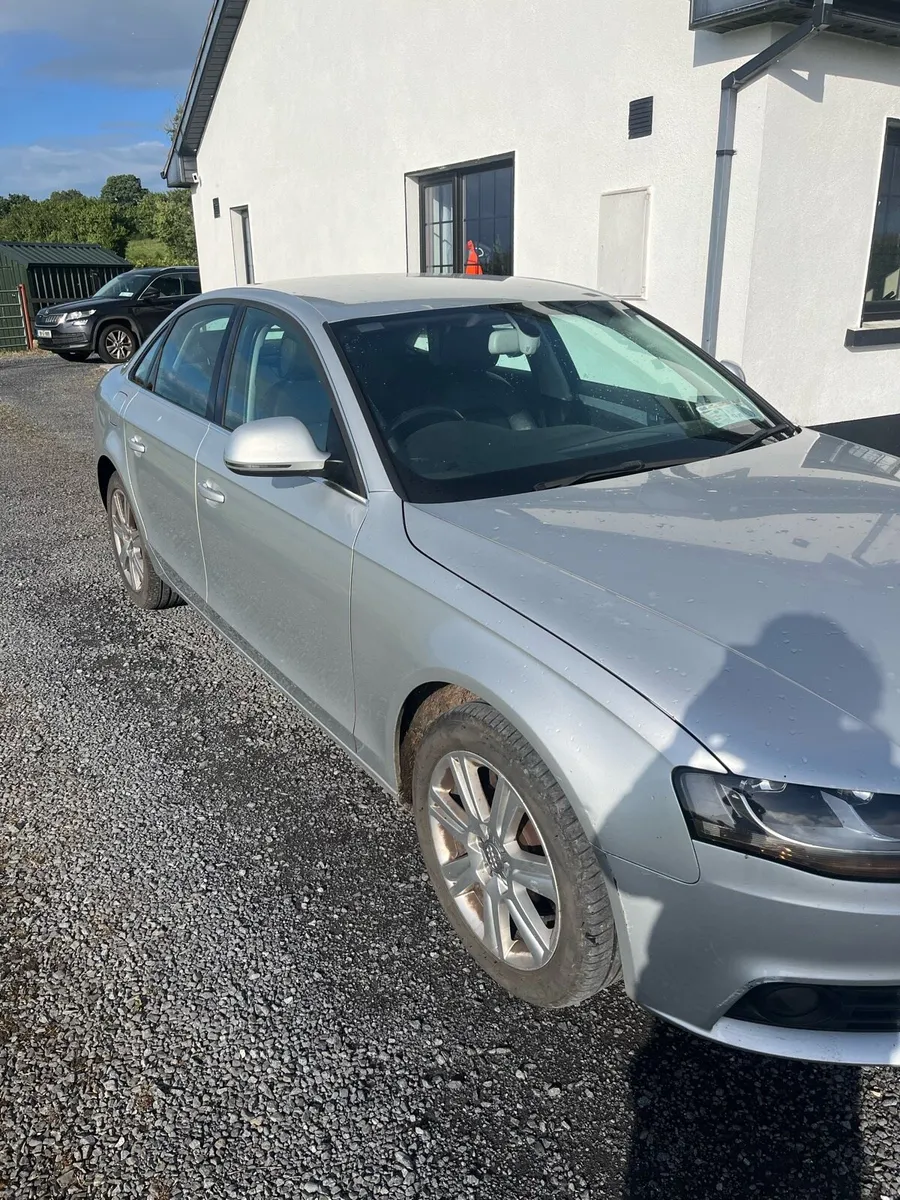 2009 Audi A4 2.0 TDI NCT 05/26 Tax 08/25 - Image 3