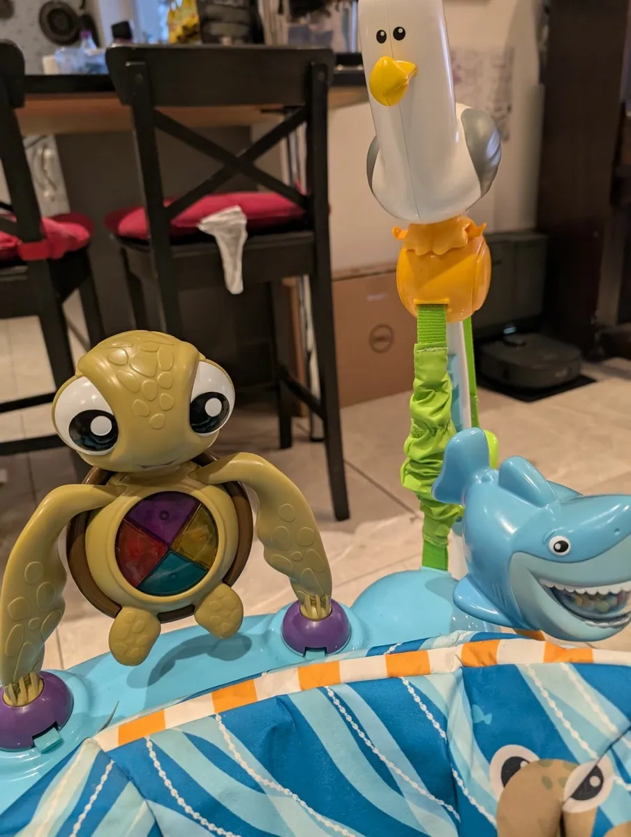 Finding Nemo jumperoo - Image 3