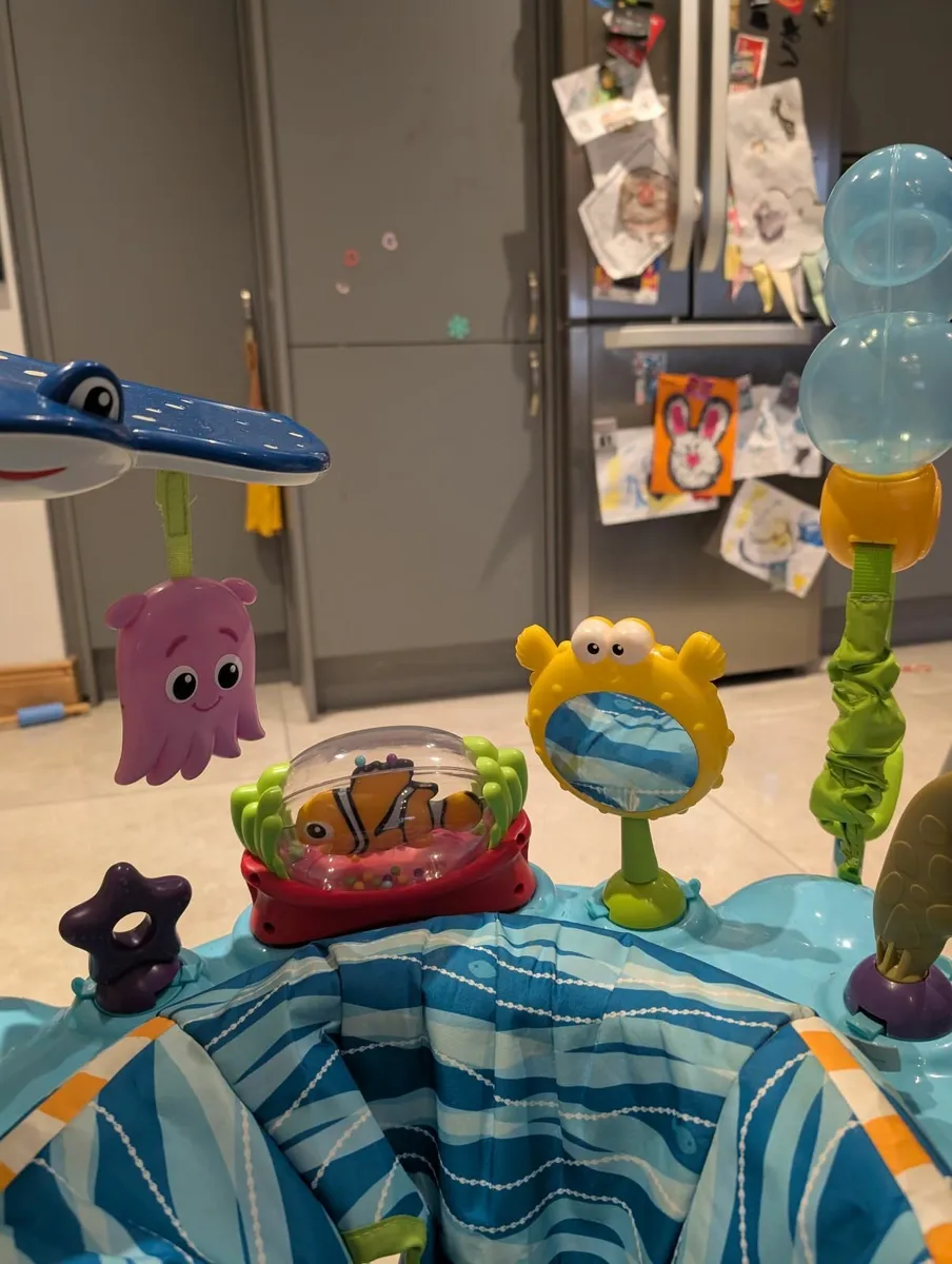 Finding Nemo jumperoo - Image 4