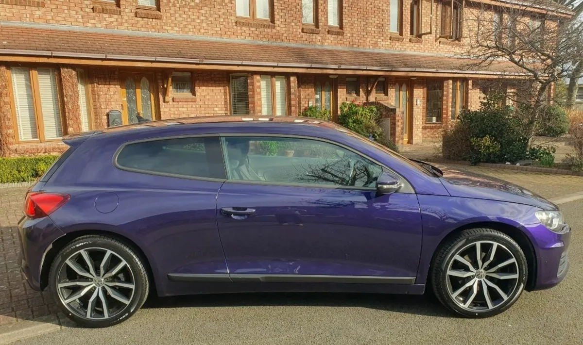 Volkswagen Scirocco 2016 - Image 2