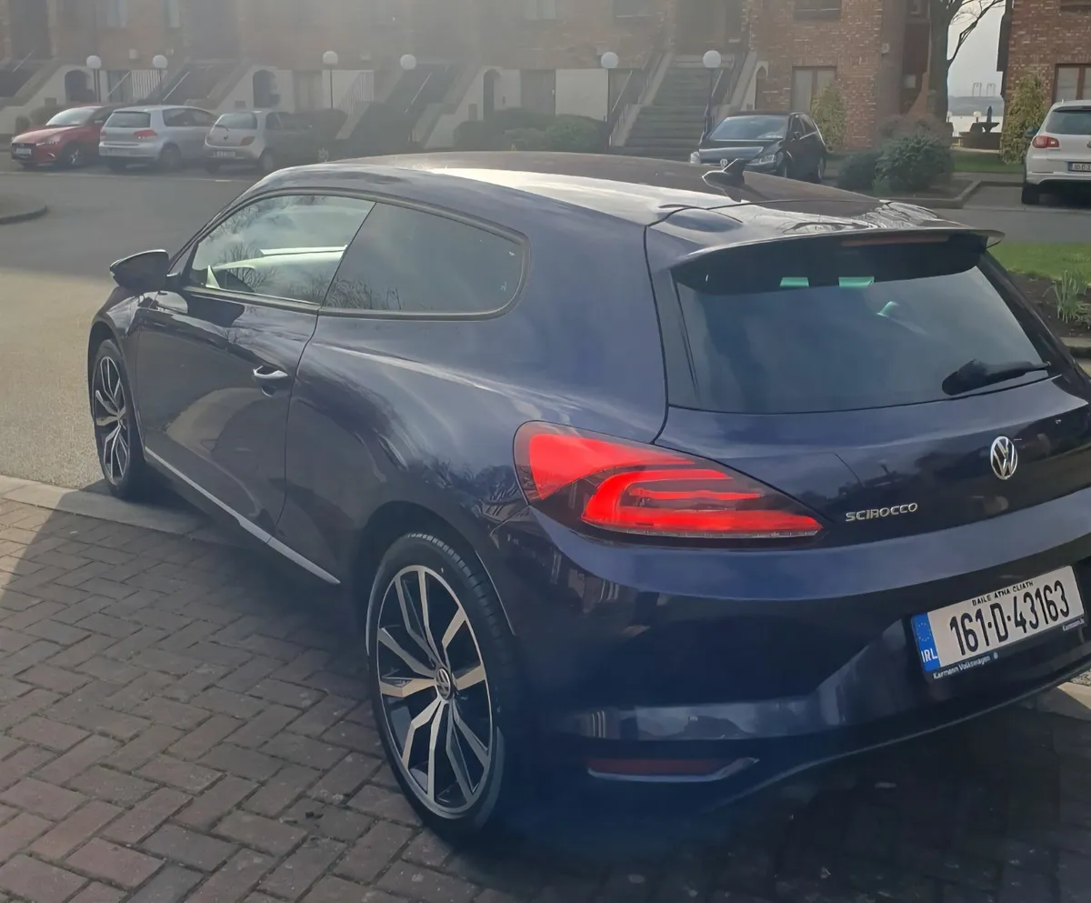 Volkswagen Scirocco 2016 - Image 3