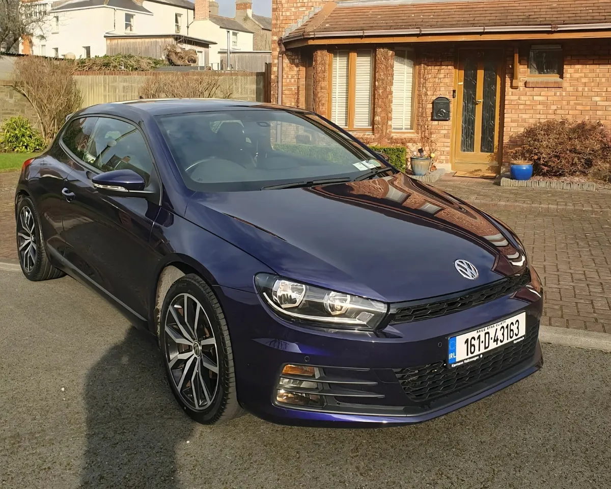 Volkswagen Scirocco 2016 - Image 1